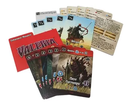 Valeria Le Royaume - Nouveautés De La V2 Pack D'extension #10