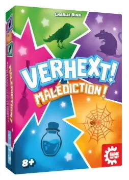 Verhext! Malédiction !