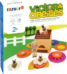 Victor Et Les Abeilles