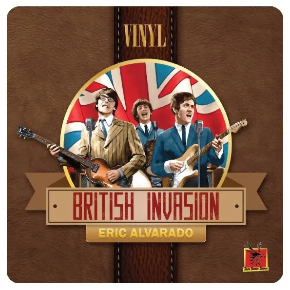 Vinyl - British Invasion