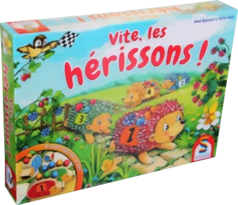 Vite, Les Hérissons !