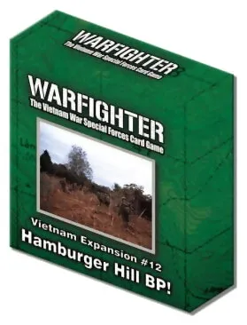 Warfighter Vietnam – Hamburger Hill Bp! Expansion #12