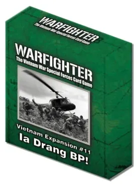 Warfighter Vietnam – Ia Drang Bp! Expansion #11