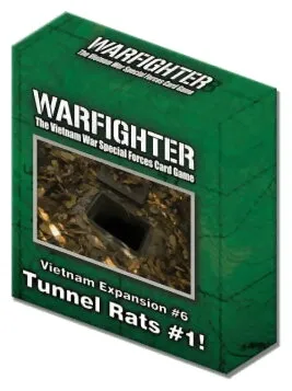 Warfighter Vietnam  – Tunnel Rats #1! Expansion #6