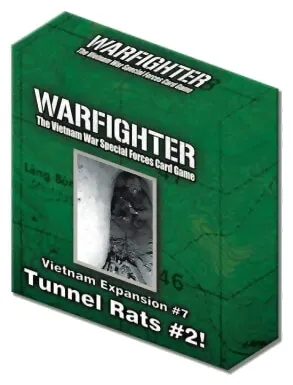 Warfighter Vietnam  – Tunnel Rats #2! Expansion #7