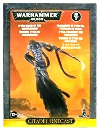 Warhammer 40,000 - C'tan Shard Of The Nightbringer