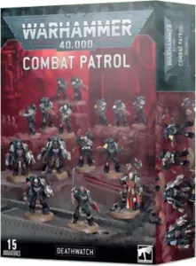 Warhammer 40,000 - Combat Patrol Deathwatch