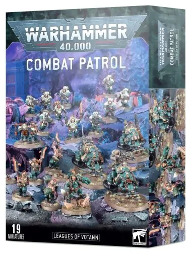 Warhammer 40,000 - Combat Patrol Leagues Of Votann