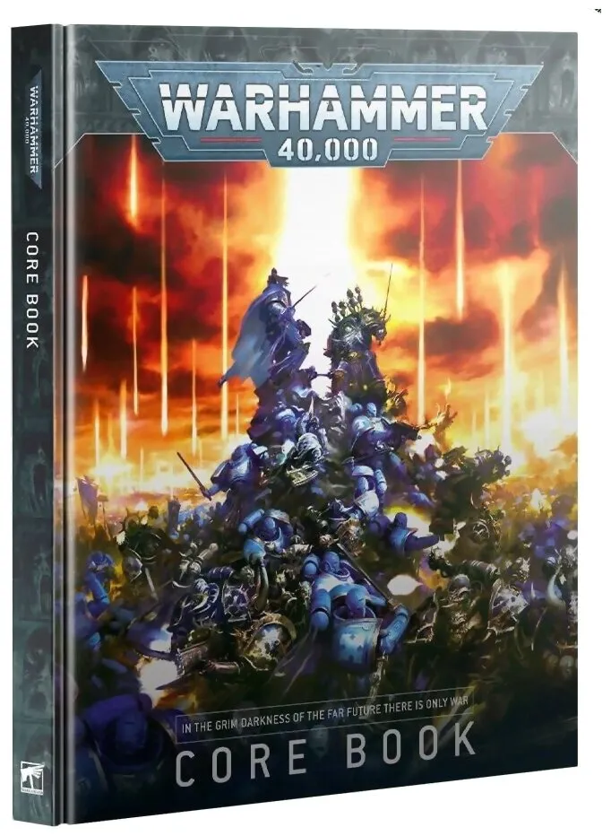 Warhammer 40,000 - Corebook 10th Edition