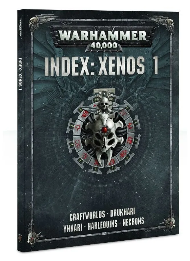 Warhammer 40,000 - Index Xenos 1