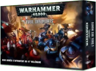 Warhammer 40,000 - L'eveil Des Morts