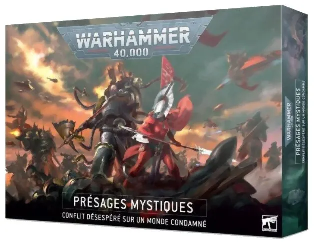 Warhammer 40.000  - Présages Mystiques