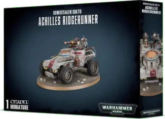 Warhammer 40k - Achilles Ridgerunner