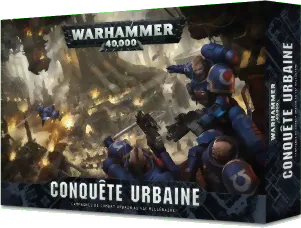 Warhammer 40k - Conquête Urbaine