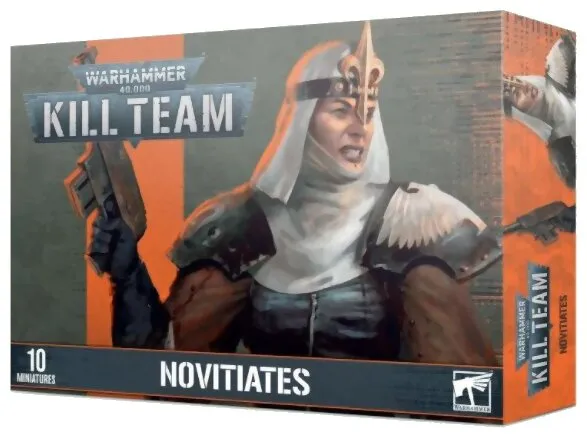 Warhammer 40k : Kill Team - Novices