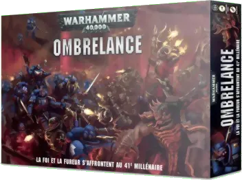 Warhammer 40k - Ombrelance