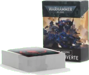 Warhammer 40k : Pack De Missions De Guerre Ouverte