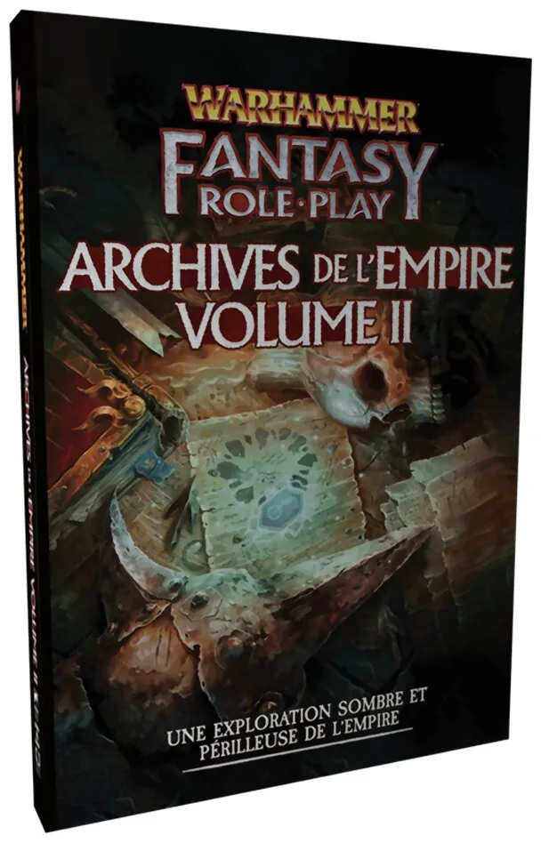 Warhammer Fantasy - Archives De L'empire Volume Ii