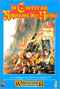 Warhammer - La Guerre Au Royaume Des Nains 1ère Édition