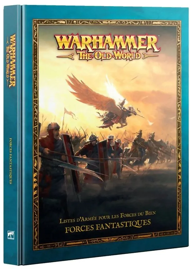 Warhammer - The Old World Forces Fantastiques