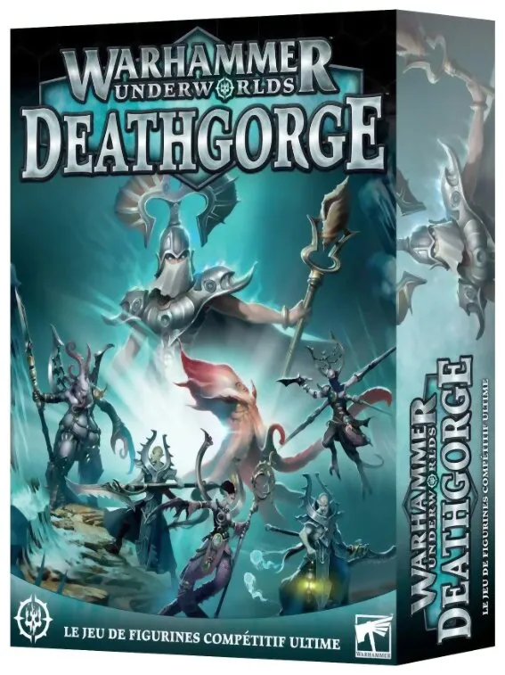 Warhammer Underworlds - Deathgorge