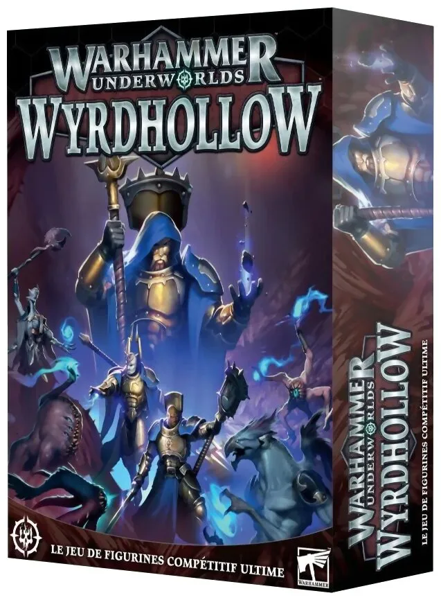 Warhammer Underworlds - Wyrdhollow