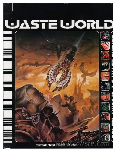 Waste World Première Edition