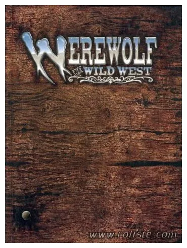 Werewolf - The Wild West Première Edition