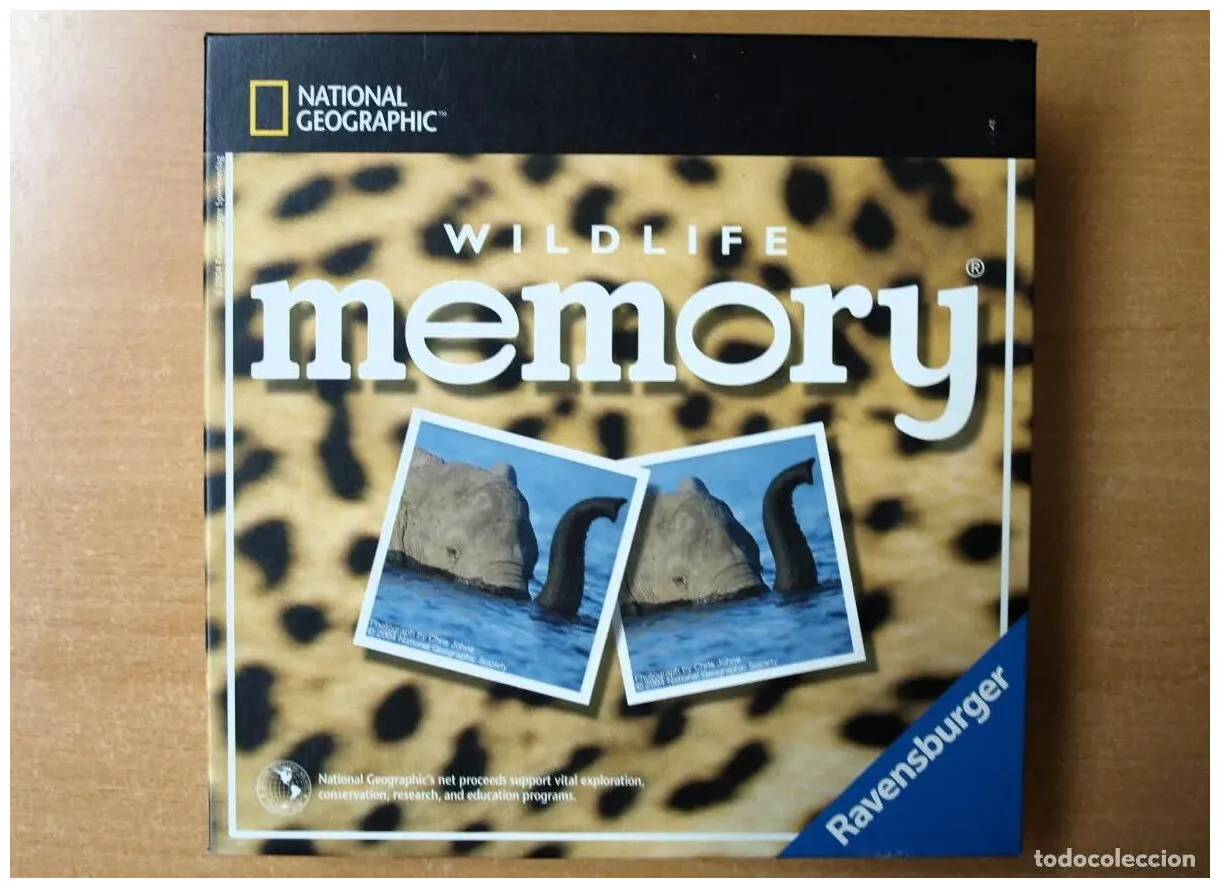 Wildlife Memory National Geographic