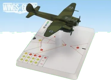 Wings Of Glory Ww2 - Junkers Ju.88 A-4 (kgr506)