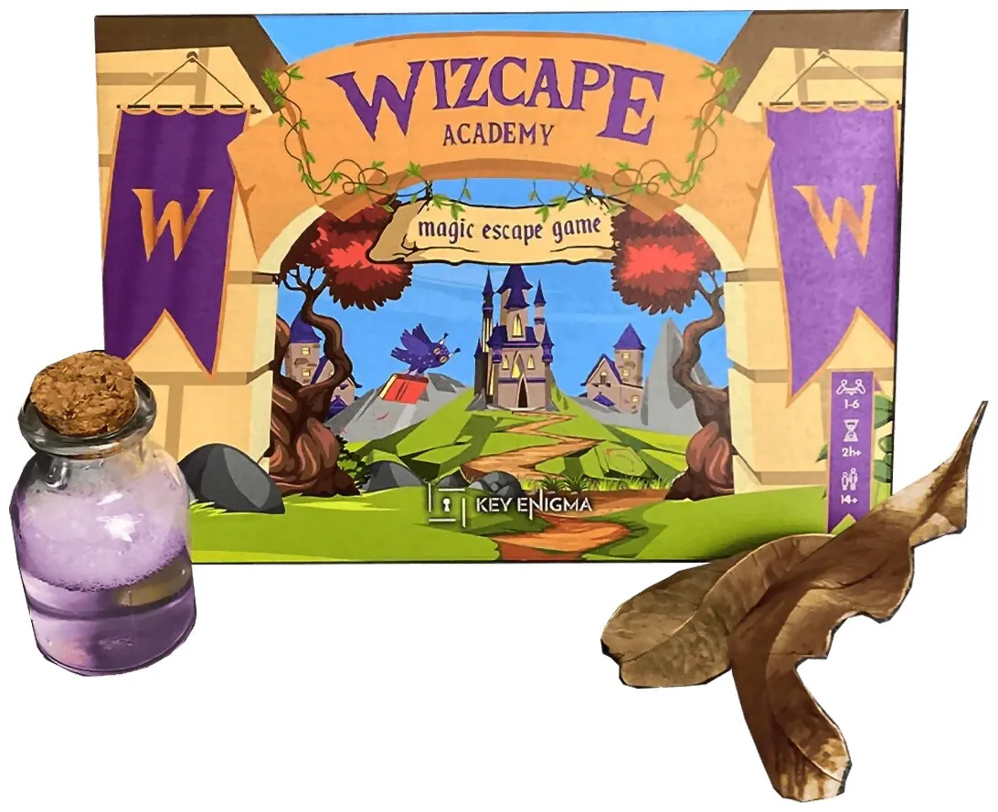 Wizcape Academy