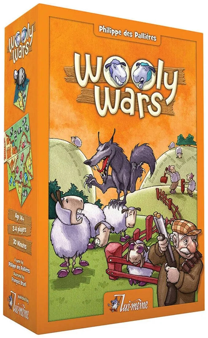 Wooly Wars