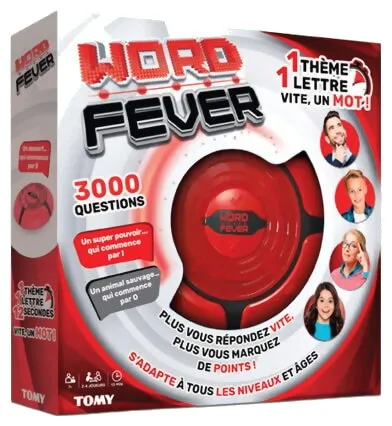 Word Fever