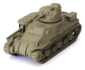 World Of Tanks - Extension M3 Lee