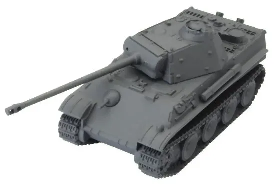 World Of Tanks - Extension Panther