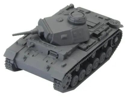 World Of Tanks - Extension Panzer Iii J