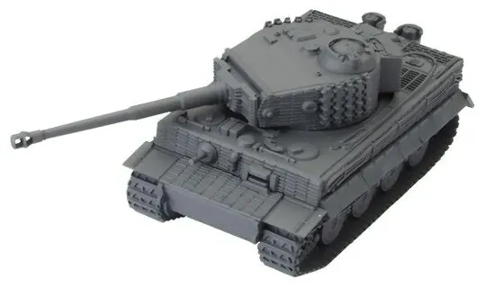 World Of Tanks - Extension Tiger 1