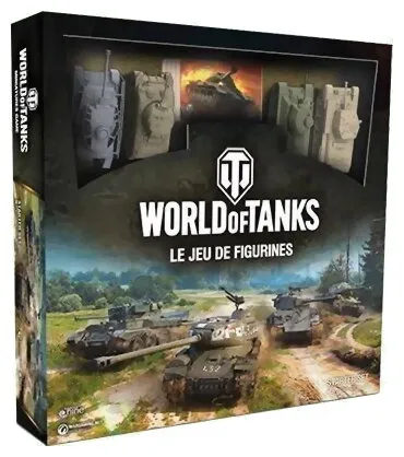 World Of Tanks Le Jeu De Figurines