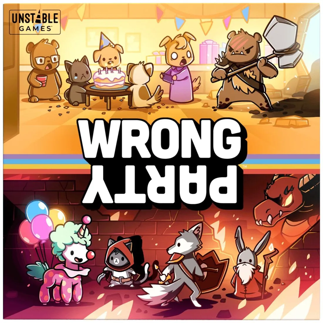 Wrong Party