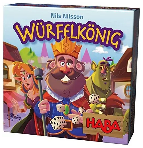 Würfelkönig