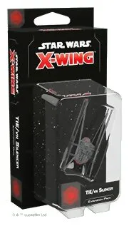 X-wing 2.0 - Tie/vn Silencer Star Wars - Paquet D'extension