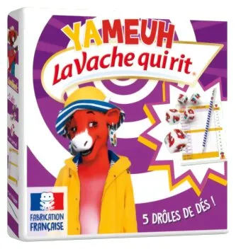 Ya Meuh La Vache Qui Rit