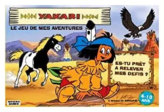 Yakari : Le Jeu De Mes Aventures