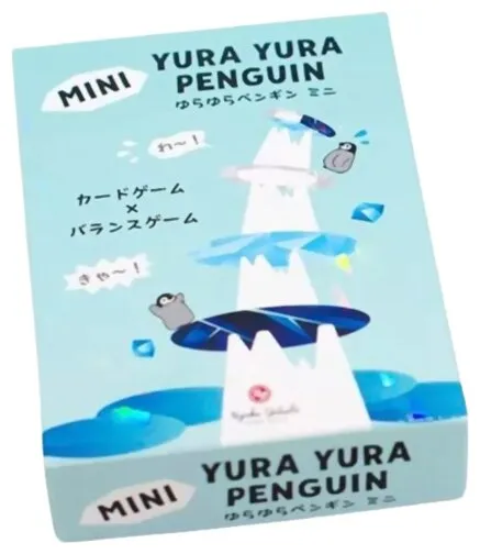 Yura Yura Penguin Mini