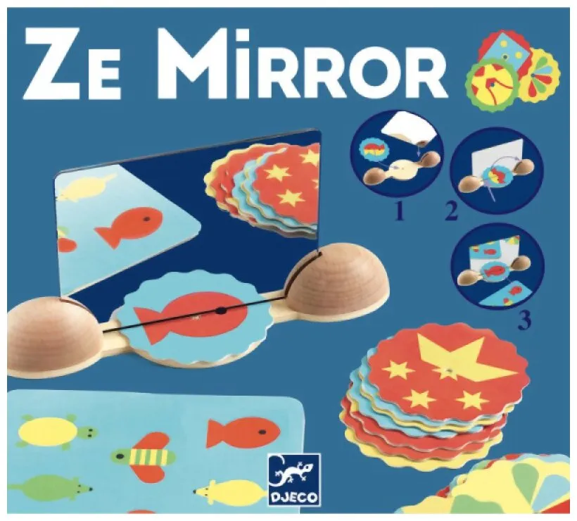 Ze Mirror