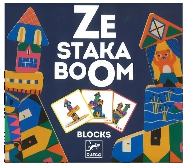 Ze Stackaboom