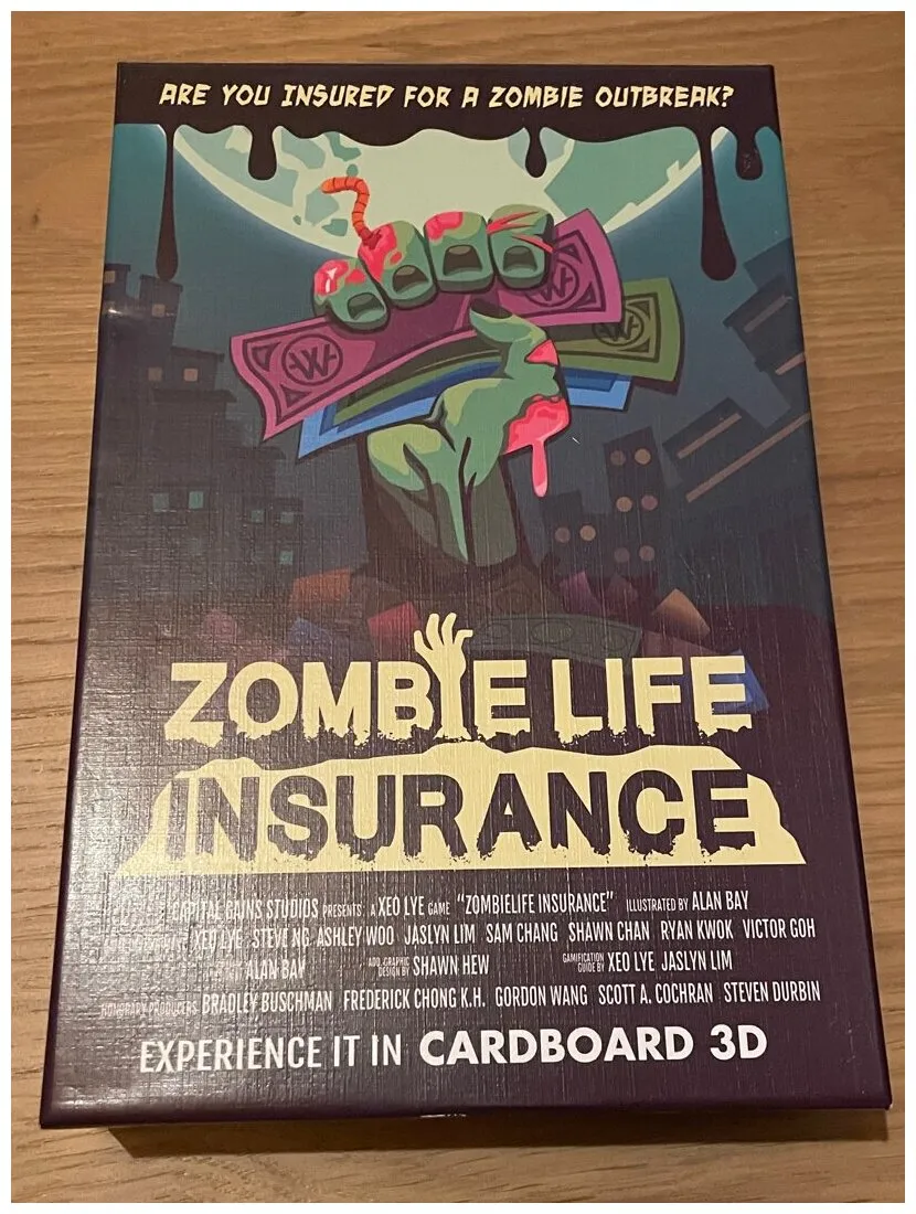 Zombielife Insurance