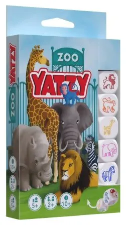 Zoo Yatzy