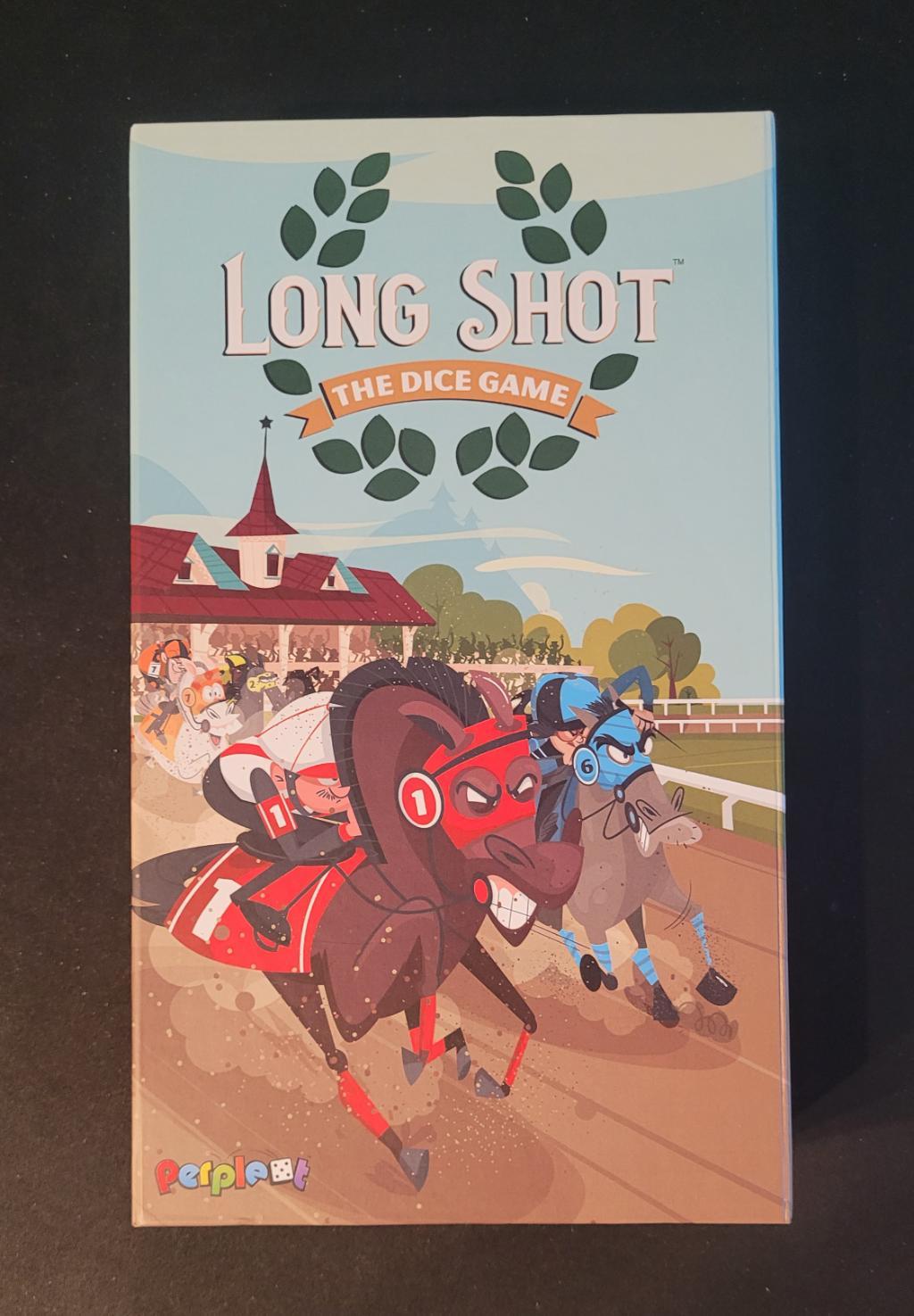 Long Shot: The Dice Game - Acheter sur Okkazeo